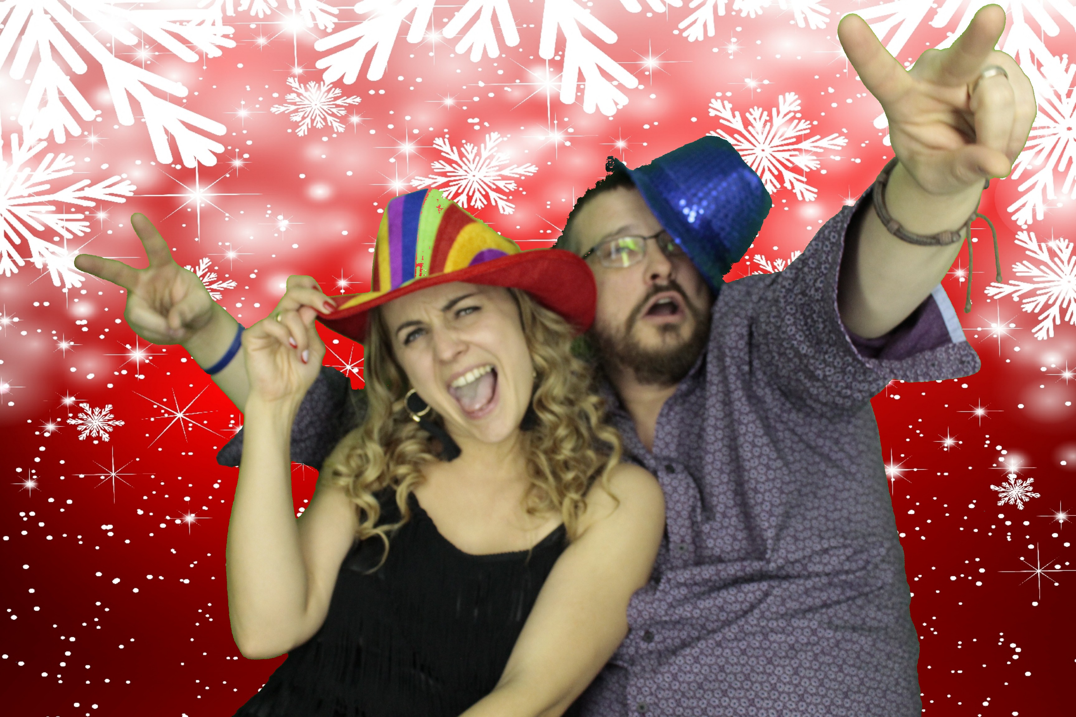 Ocean Network Express Christmas Party 2019 | View more photos from the event at gallery.myphotoboothexperience.co.uk/u/MyPhotoBoothExperienceLtd/Ocean-Network-Express-Christmas-Party-2019